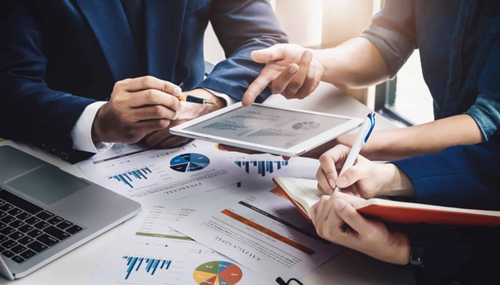 Accounting & Finance Outsourcing