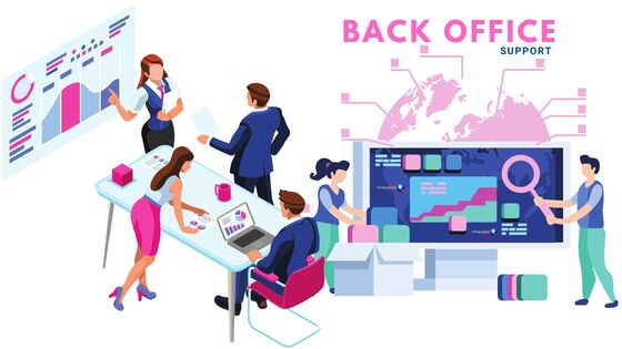 Back Office Support